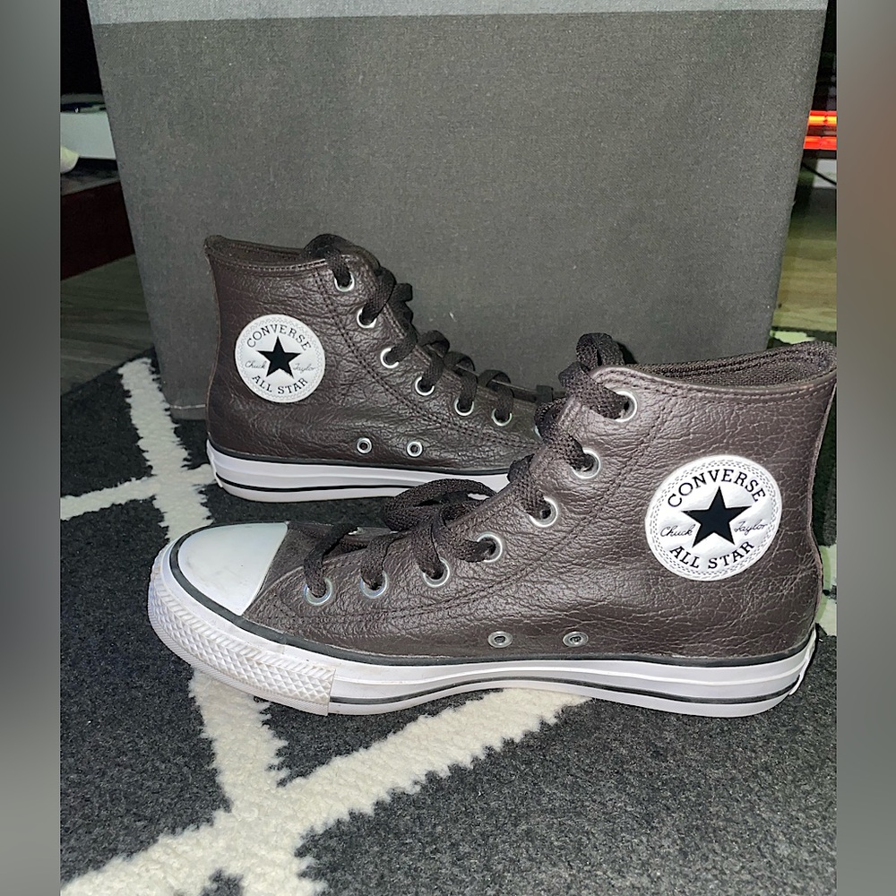 Chuck Taylor All Star Leather